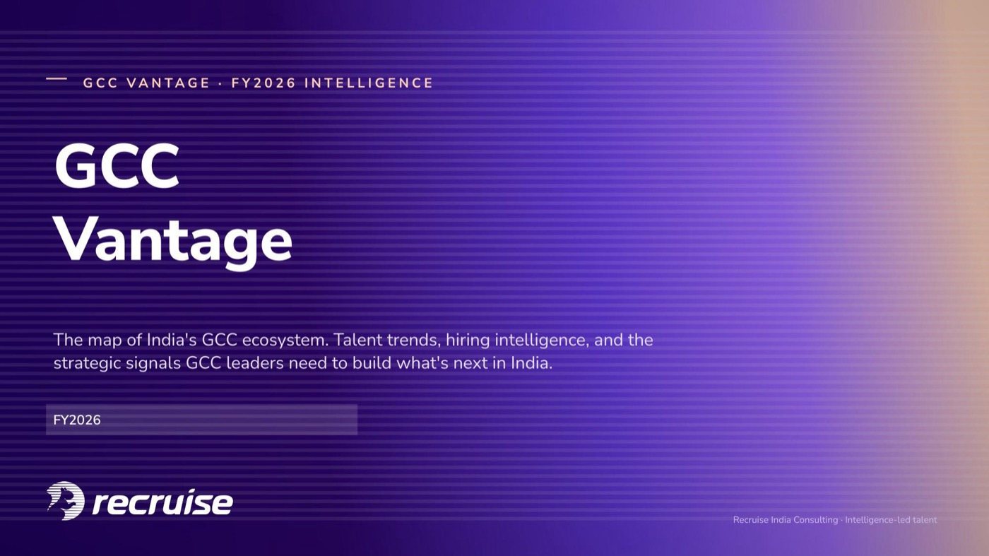 GCC Vantage — FY2026 edition cover
