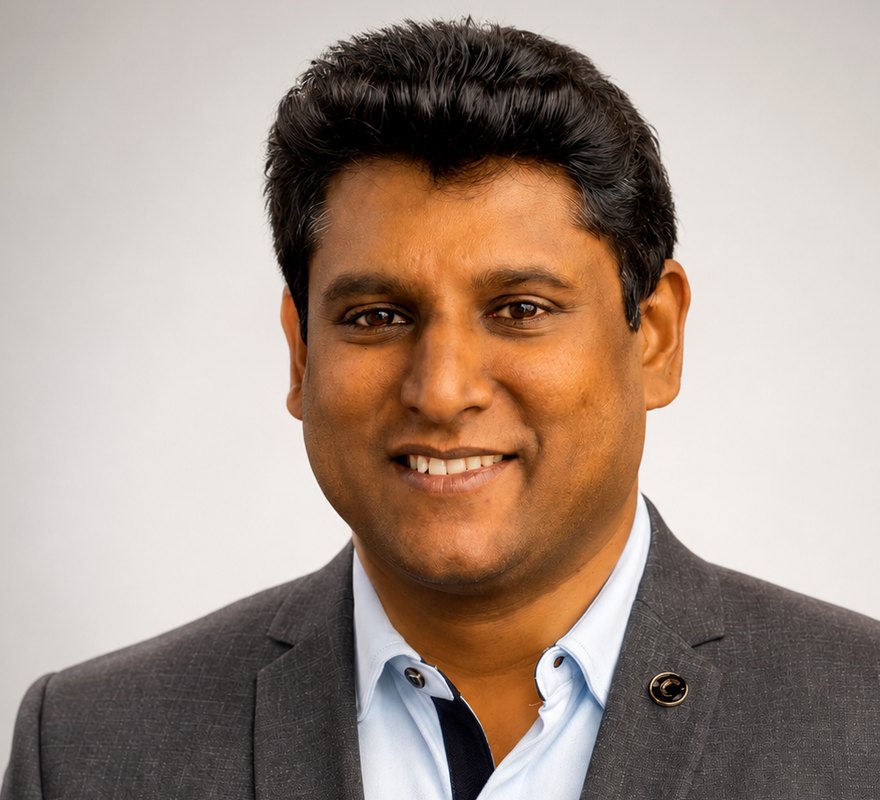 Rajesh Pandian